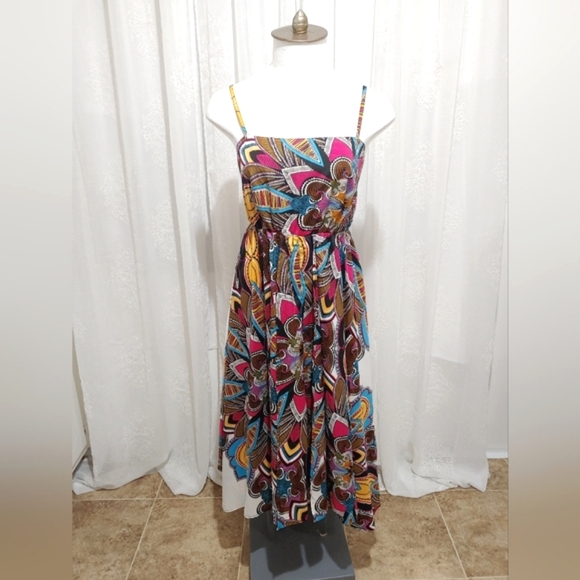 Maternity dress.  Size M. - Picture 3 of 14